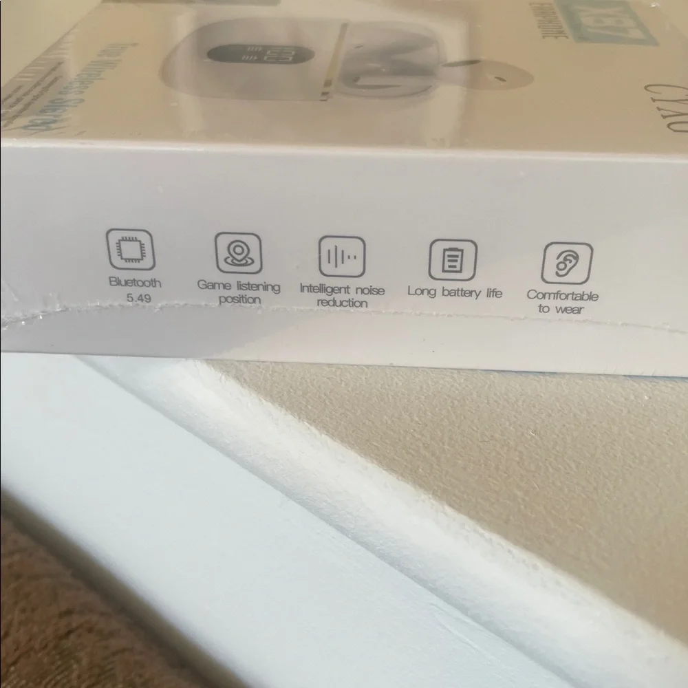 CYXG X87 True Wireless Stereo 5.49 Earphones